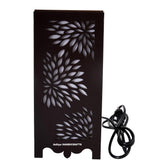 Ambient Lighting Table Lamp - Creative Floral Burst Design